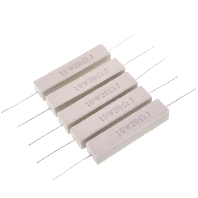 What Does a Resistor Do? Understanding the Role of Resistors缩略图