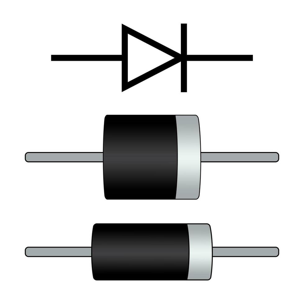 Diode circuit diagram