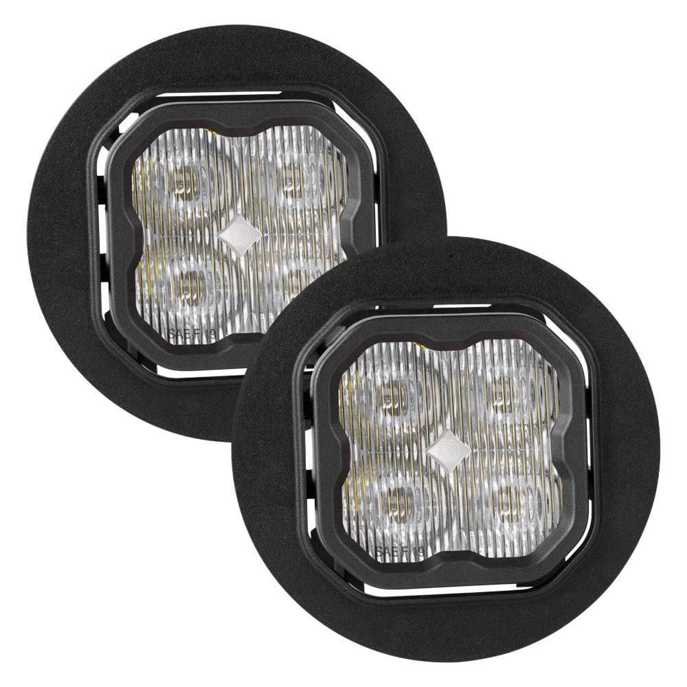 LED fog lights