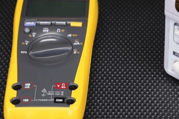 diode mode multimeter