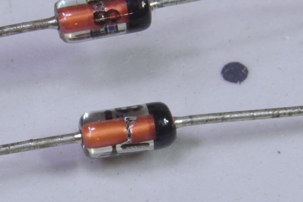 diode resistance