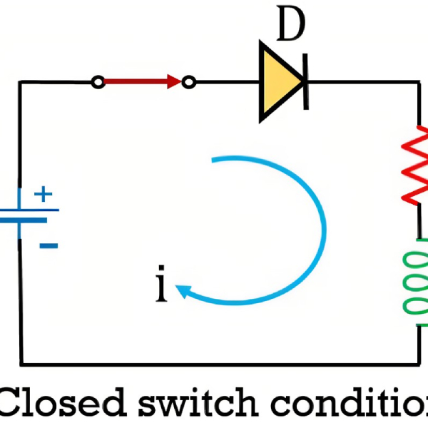 flywheel diode