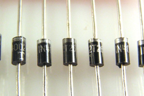 semiconducter diode