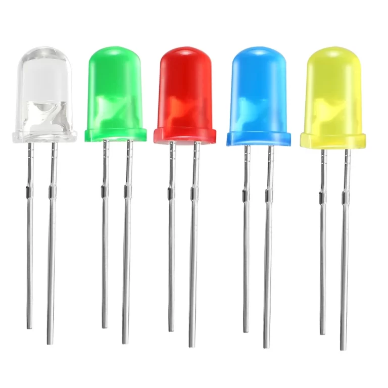 Different types of diodes