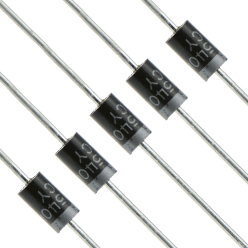 Different types of diodes