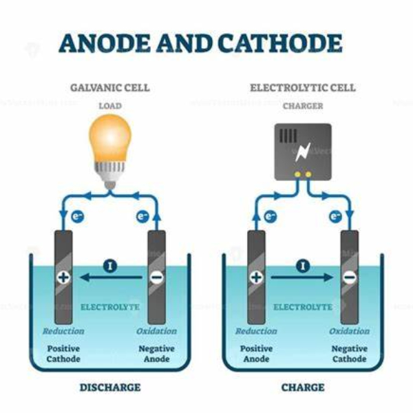 cathode anode diode