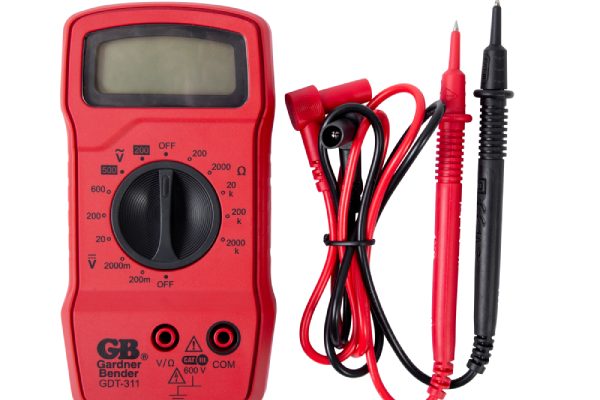 diode setting on multimeter