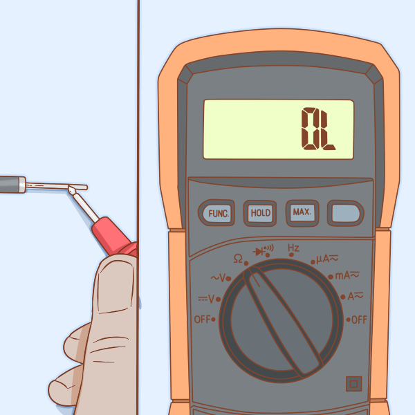 how to test a diode with a multimeter