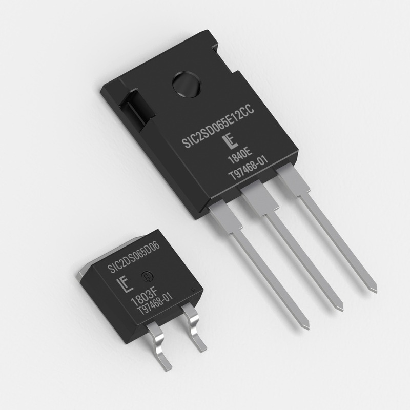 Schottky diode applications