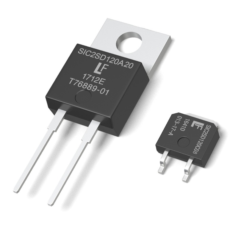 Schottky diode applications