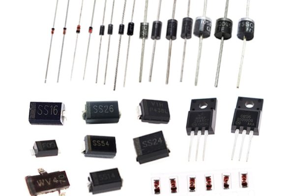 Schottky diode applications