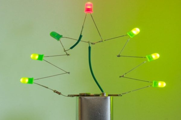 Diode characteristics