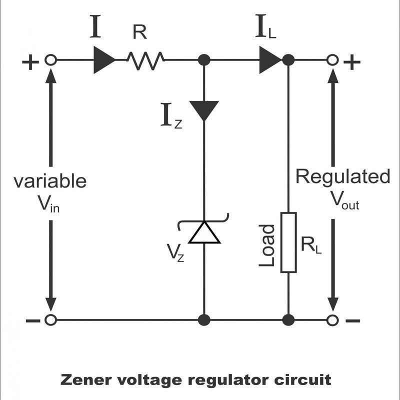  Zener diode applications