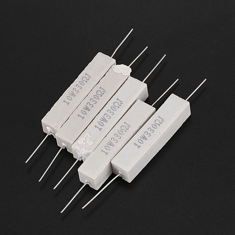  ceramic resistors