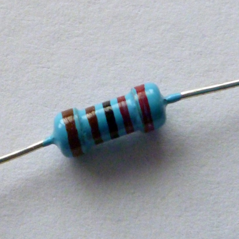 2200 ohm resistor