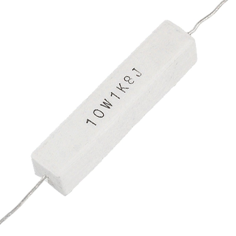 ceramic resistors