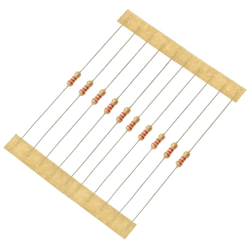 2200 ohm resistor